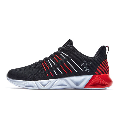 

Jordan sports shoes mens shoes mesh breathable lightweight running shoes men XM1590213 black e-commerce red 45