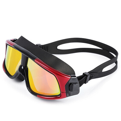 

Big Frame Anti-fog Swimming Glasses Goggles