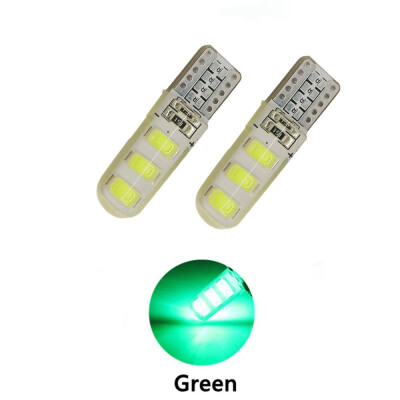 

T10 W5W 5630 5730 6smd Crystal LED Light 12V LED Light Bulb