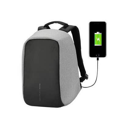 

OIWAS Anti-theft backpack 14inch Fashion Casual Laptop School Bag with USB Charging Port 148L