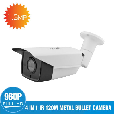 

13 MP AHD HD Infrared bomb security camera 960P CCTV camera