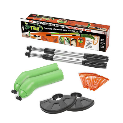 

Zip Trim Cordless Trimmer & Edger For Garden Decor