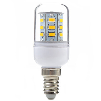 

E27 3W AC 110V 300LM 24 SMD-5730 3000K LED Corn Light