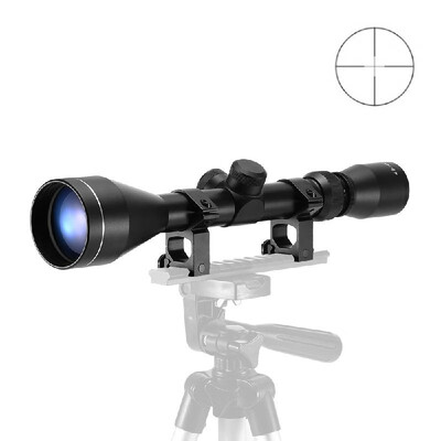 

45-14×50 Optical Sight MOA Hunting Riflescope Reticle Sight Scope 20MM Rail Clamp