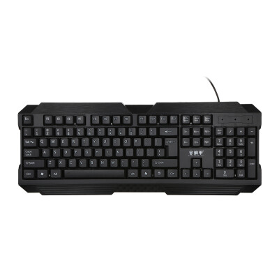 

Kingangjia JK-201 Stylish Durable Gaming Keyboard for Desktop