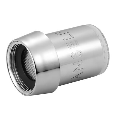 

Anself 7 Colors Changing Glow LED Light Water Stream Faucet Tap