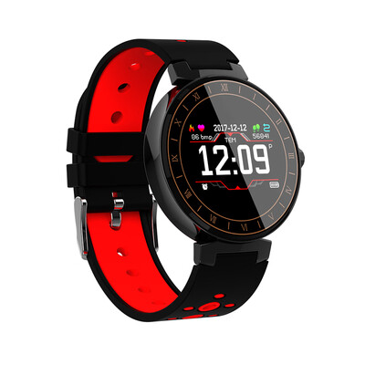 

L8 Smart Sports Bracelet Tracker Heart Rate Sleep Monitor Intelligent Remind Fitness Wristband Watch for Android iPhone