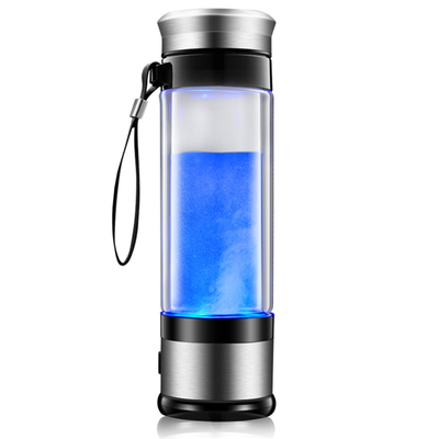 

Rechargeable Rich Hydrogen Water Generator electrolysis Energy Hydrogen-rich Cup Bottle