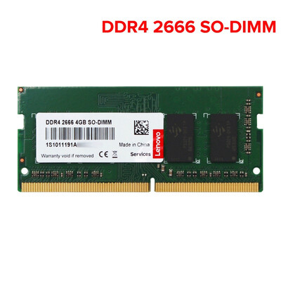 

Original Lenovo DDR4 4GB 8GB 16GB Memory RAM 2400 2666 MHz SO-DIMM Laptop Memory