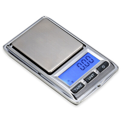 

100g 001g Mini Jewelry Coin Drug Digital Portable Pocket Scale with LCD Blacklight