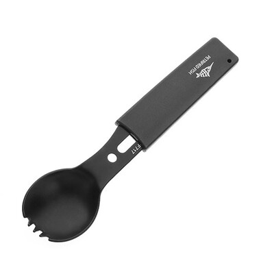 

Multifunctional Outdoor Camping Picnic Spoon Fork Knife