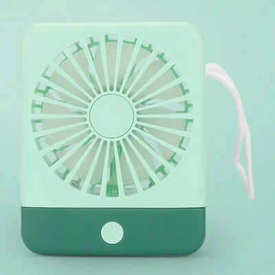 

YS2811 creative new simple style fan simple clean portable mini fan student office boutique