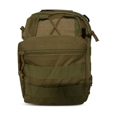 

Durable Sports Casual Crossbody Chest Shoulder Bag