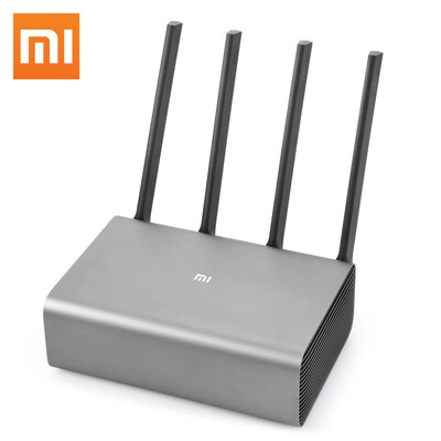 

Original Xiaomi Mi R3P 2600Mbps Smart Wireless Router Pro 4 Antenna Dual-band 24GHz50GHz WiFi Network Device Support Firewall