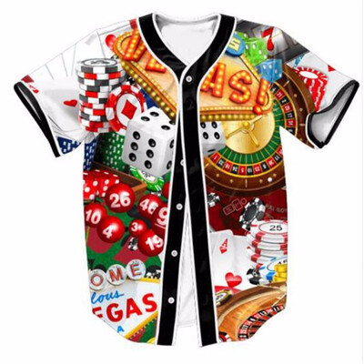 

All About Vega Jersey Fashion Clothing 3D print Hip Hop Shirt HipSter Men Sexy Game props Tops Outfits Plus Size