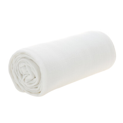 

Baby Toddler Blanket 4 Layer 100 Bamboo Muslin Blanket For Bed Stroller Crib Car Nursing Cover 55 40inch Feather