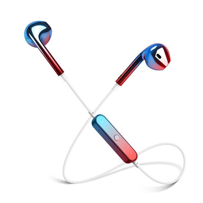 

Colorful Bluetooth Headset Bluetooth 42 Headset&Microphone Sports Stereo Headset Wireless Headset for iOS&Android Smartp