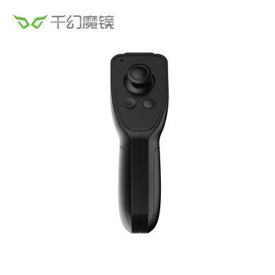 

Thousand Magic Mirror RA8 Gamepad Bluetooth Wireless Mini Remote Control Handle Self-timer Support Android Phone Tablet
