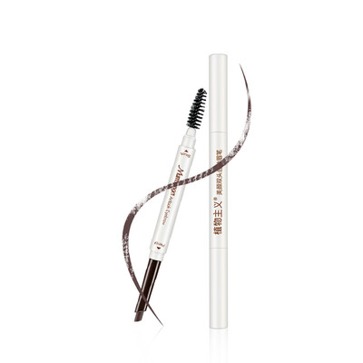 

Botanical double eyebrow pencil repair eyebrows authentic antiperspirant lasting makeup beauty pregnant breastfeeding pregnant women special 04 wild coffee