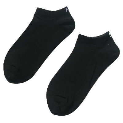 

A Pair Unique Words Series Comfortable Cotton Boat Socks Warm&Breathable Sock for Men Women Autumn Winter