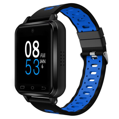 

Q1 Pro 4G smart watch Men Kids MTK6737 Android 60 1GB8GB relogio inteligente SmartWatch Phone Support replaceable strap