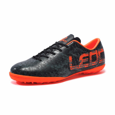 

Professional soccer shoes boys futsal football training shoes youth indooroutdoor competitive soccer shoes