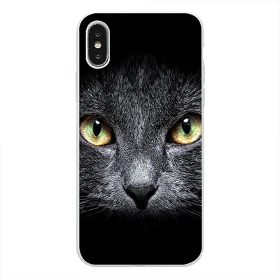 

For Huawei Honor View 10 Huawei Honor V10 Honor V9 Honor V9 Play TPU Soft Phone Case DIY Back Cover Flower Cat style