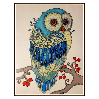 

5D Full Diamond Embroidery Paintings Kits Colorful Home Wall Decoration DIY Cross-Stitch Canvas Painting