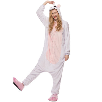 

Adult Unisex Onesie Wholesale Pajama Set Kigurumi Stitch Sleepwear Animal Women Hoodeed Winter Flannel Unicorn Cosplay