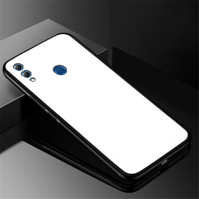 

Goowiiz Phone Case For Huawei Honor 99 Lite1010 Lite9NV10Note 10 Luxury Fashion Tempered Glass Slim Cover Soft edge