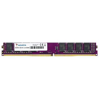 

ADATA ADATA Colorful Purple Series DDR4 2666 Frequency 8GB Desktop Memory