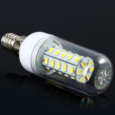 

Sencart E14 7W 36 x SMD 5730 1200Lm 6000-7500K LED Corn Light White Light AC 12-16V