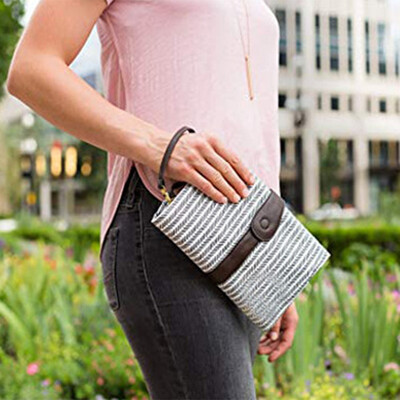 

Fashion Mummy Bag Changing Clutch Convenient Waterproof Diaper Pad Multifunctional Travel Bag for Baby Care