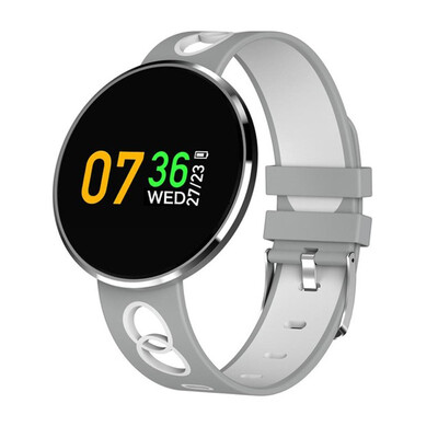 

CF006H Bluetooth Sport Smart Bracelet IP67 Waterproof Supports Multi-language Message Reminder Monitor SmartWatch