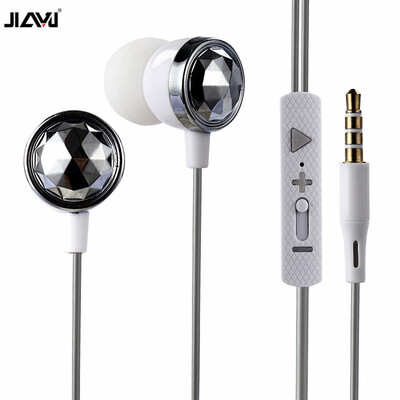 

Jiayu JY-354 In-ear Masonry Headphones Wire Control Tuning Android Universal Mobile Phone Headphones Gift Boxed Headphones