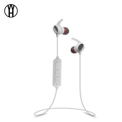 

WH M3 Sport Bluetooth Headsets V41 CSR8635 Stereo Wireless Earphone Running Handsfree HD MIC Music Play for IOS & Android