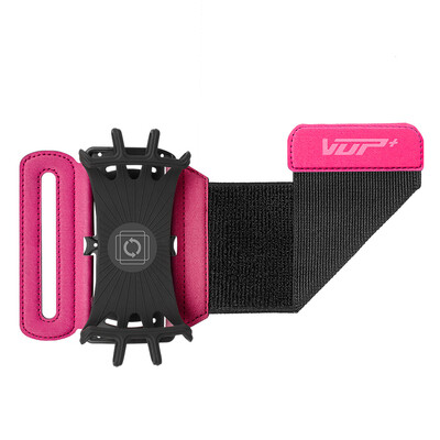 

Phone Running Wristband 180° Rotatable for Jogging Cycling Gym Running Wristband Phone Holder