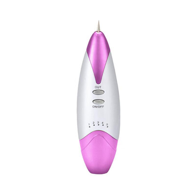 

Electric Skin Spot Removal Tool Dot Mole Dark Spot Tattoo Removal Pen Beauty Equipment for Personal Use