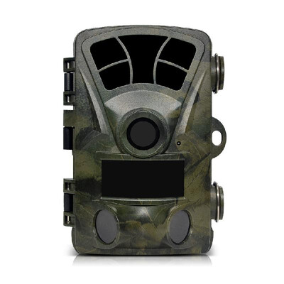 

16MP 1080P Trail Camera 24" LCD Wildlife Scouting Hunting Game Camera IR Night Vision up to 65ft20m IP56 Waterproof 108° Wide An