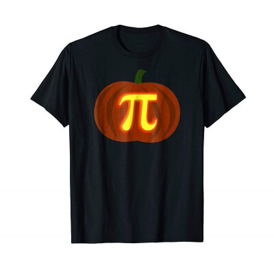 

Funny Halloween&Thanksgiving Pumpkin Pi Math Shirt