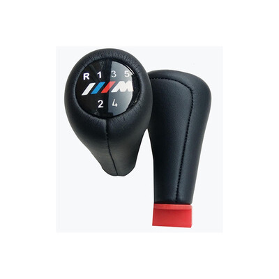 

New Style 56 Speed Gear Handle Lever Gears Shift Knobs Head Stick For BMW E60E81E90X3X5 Car Accessories