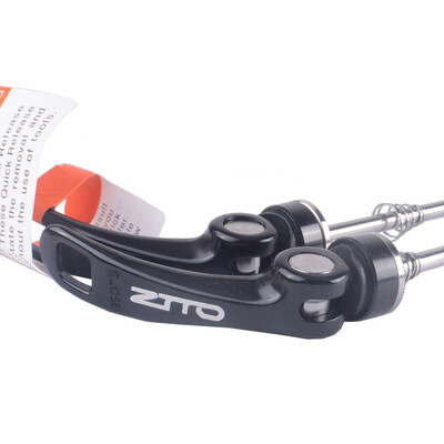 

ZTTO 1 Pair of Mountain Road Bike Wheel Set Ultralight Quick Release Skewers with Aluminum Alloy Accessories Parts of Bicycle