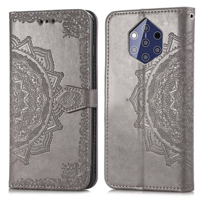 

MOONCASE One plus 6 bracket plated mirror holster - purple