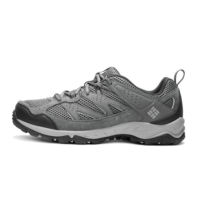 

Columbia hiking shoes outdoor men&women cushioning walking shoes YM1182YL2051 033 male 45