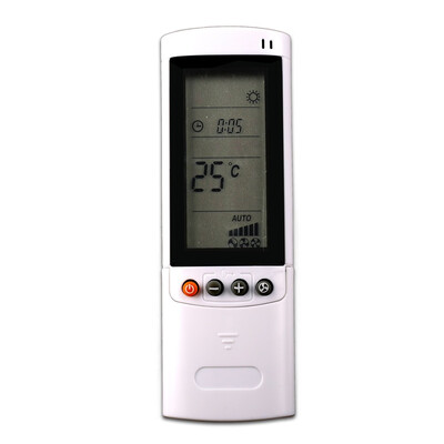 

Air conditioner remote control suitable for Airwell Electra Gree RC08B air conditioning controller