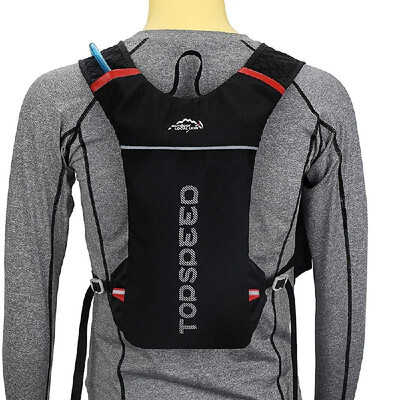 

5L Large-Capacity Outdoor Cycling Backpack Lightweight Riding Backpack for Running Hiking Mountaineering