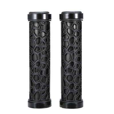 

Bicycle Handlebar Grips Anti-slip Rubber Handle Bar End Grips