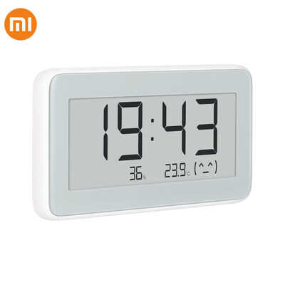 

Xiaomi Mijia BT40 Wireless Smart Electric Digital clock Indoor&Outdoor Hygrometer Thermometer LCD Temperature Measuring Tools