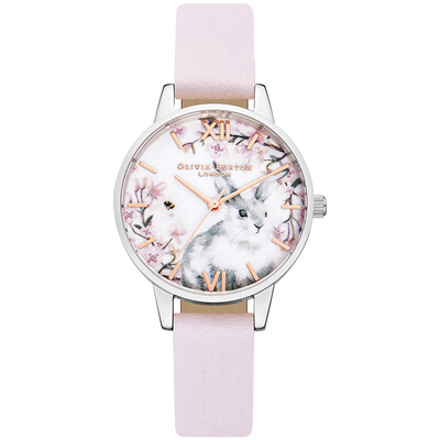 

Olivia Burton watch watch ladies OB watch female rabbit British import fashion new quartz watch OB16WL73