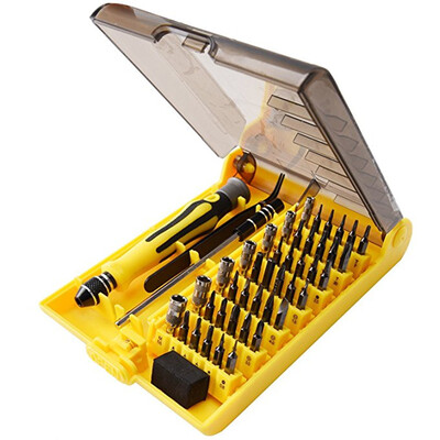 

45-in-1 Precision Screwdriver Tool Set